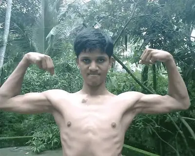 2006, 68kg, age 16