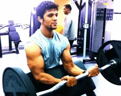 2012, switched to fitness