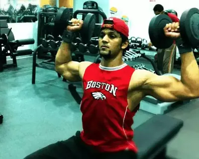 2013, Goldman Sachs personal trainer