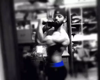 2015, MMA training begins
