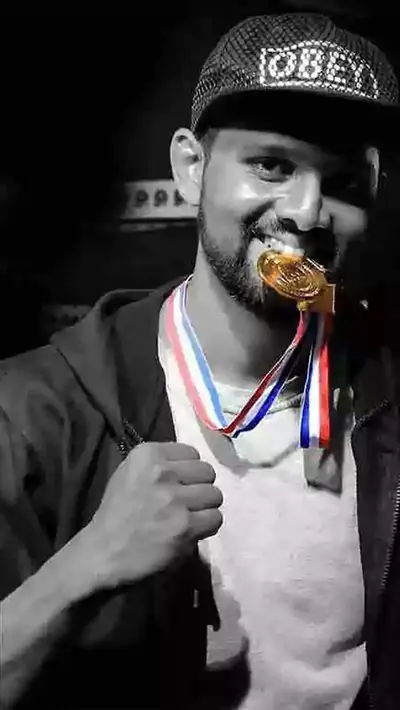 2017, Second National MMA Champion
