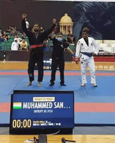 2022, UAE Jiu-Jitsu Championship