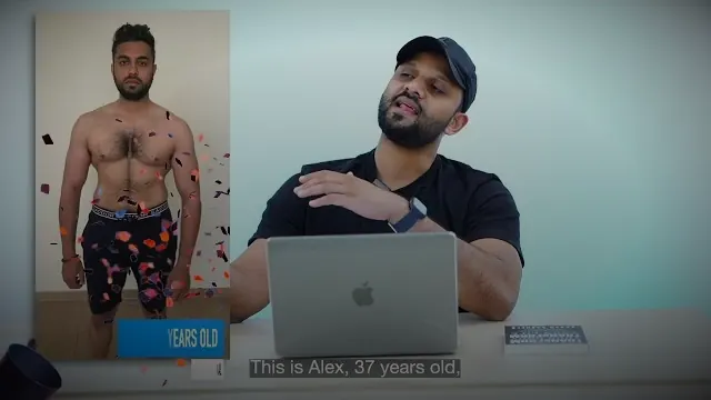 SanoobFit client testimonial