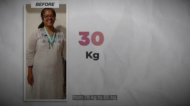 SanoobFit client testimonial